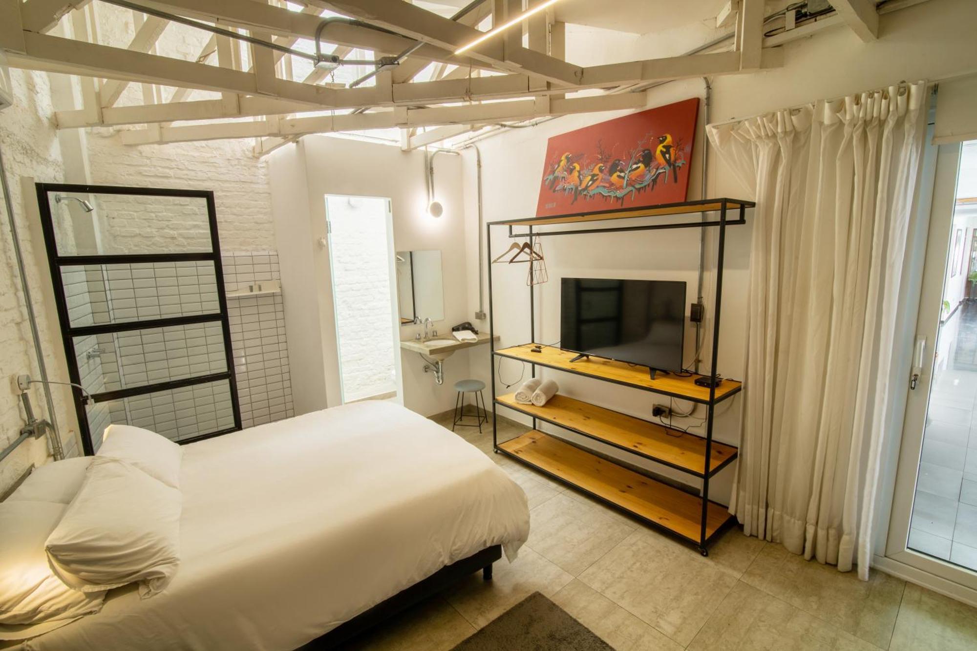 Cosmopolitano Hotel Boutique Santa Cruz de La Sierra Eksteriør billede