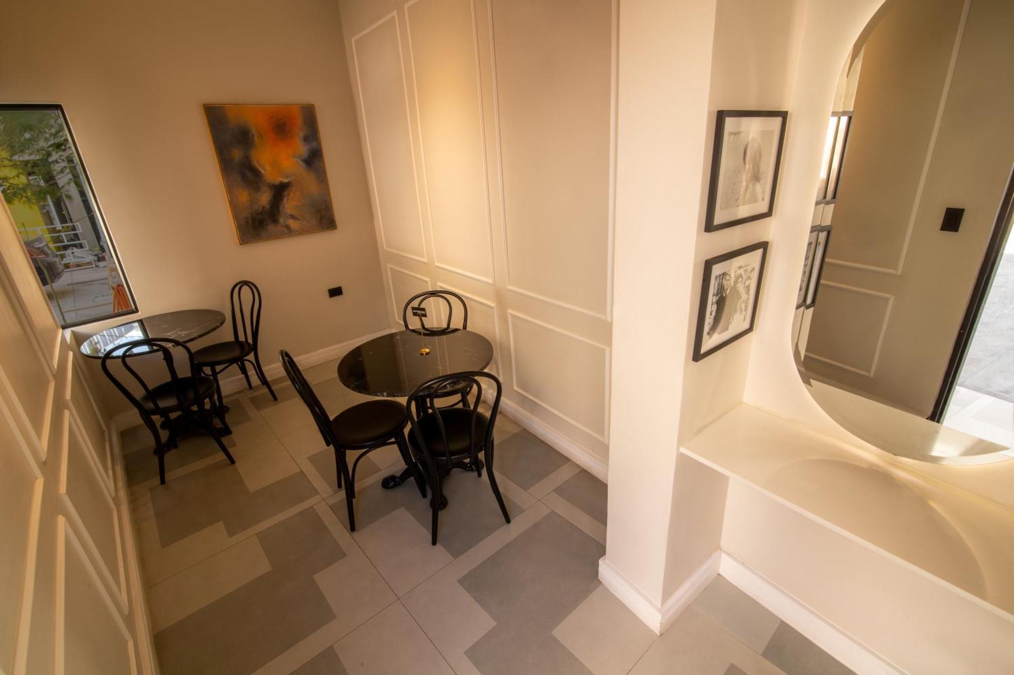 Cosmopolitano Hotel Boutique Santa Cruz de La Sierra Eksteriør billede The interior of the house